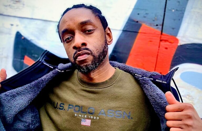 Manchester Artist $corpio Keeps 90s Hip Hop Values Alive Manchester Artist $corpio